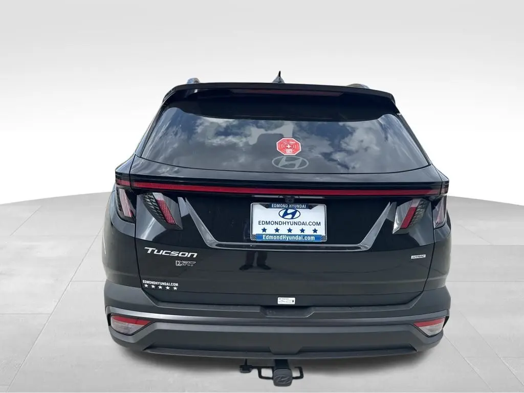 2026 Hyundai Tucson XRT photo 7