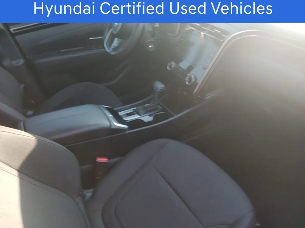 2022 Hyundai Tucson SE photo 7