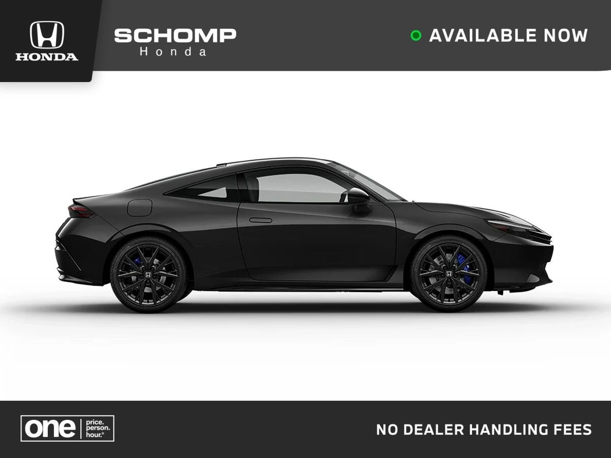 2026 Honda Prelude