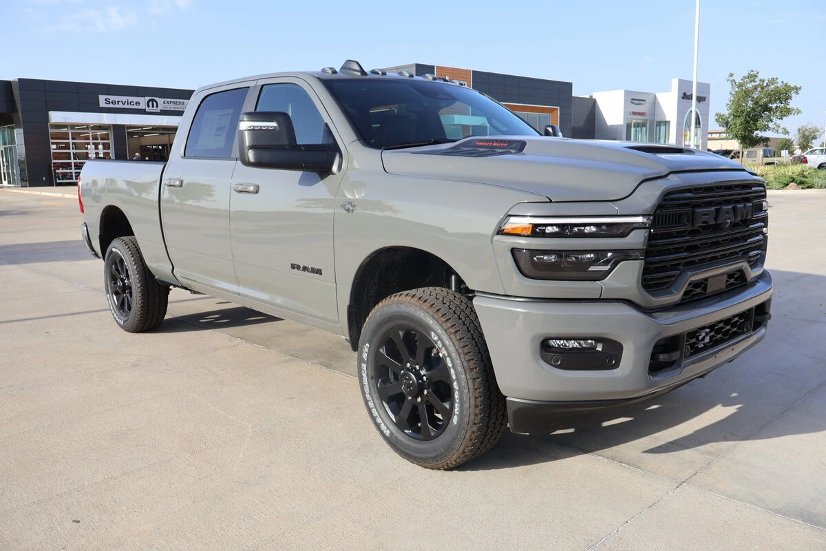 2027 RAM 2500 Pickup Laramie