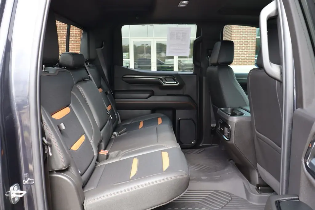 2024 Gmc Sierra 1500 AT4 photo 47