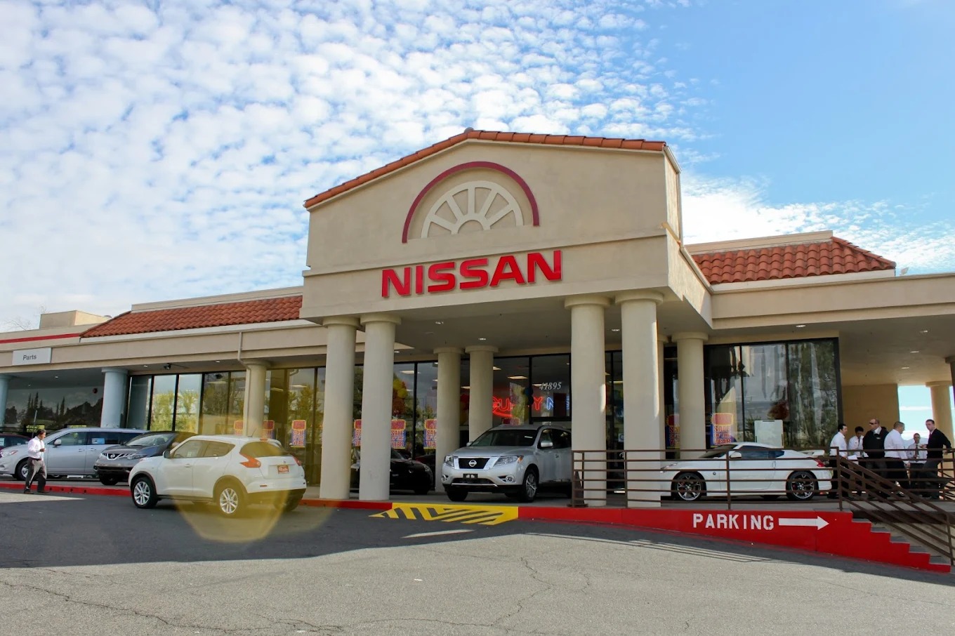 Temecula Nissan