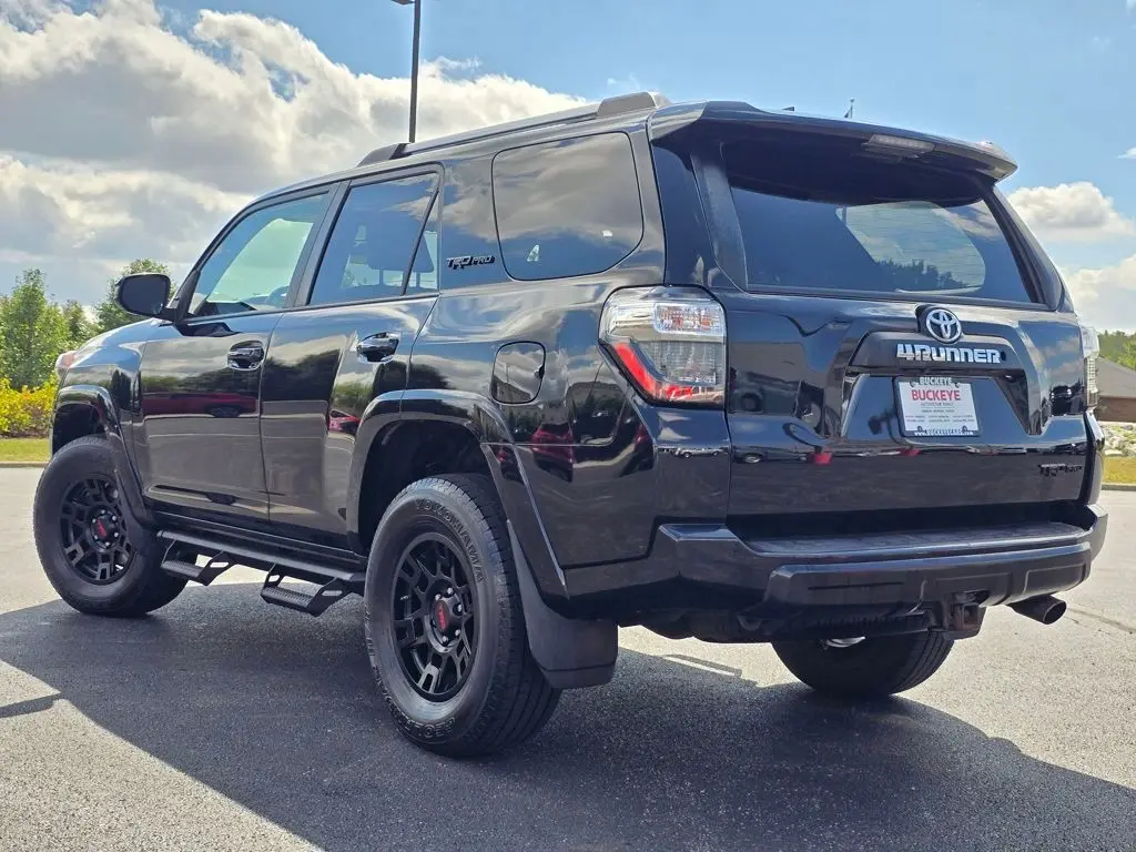 2018 Toyota 4Runner SR5 Premium Limited TRD Pro photo 5