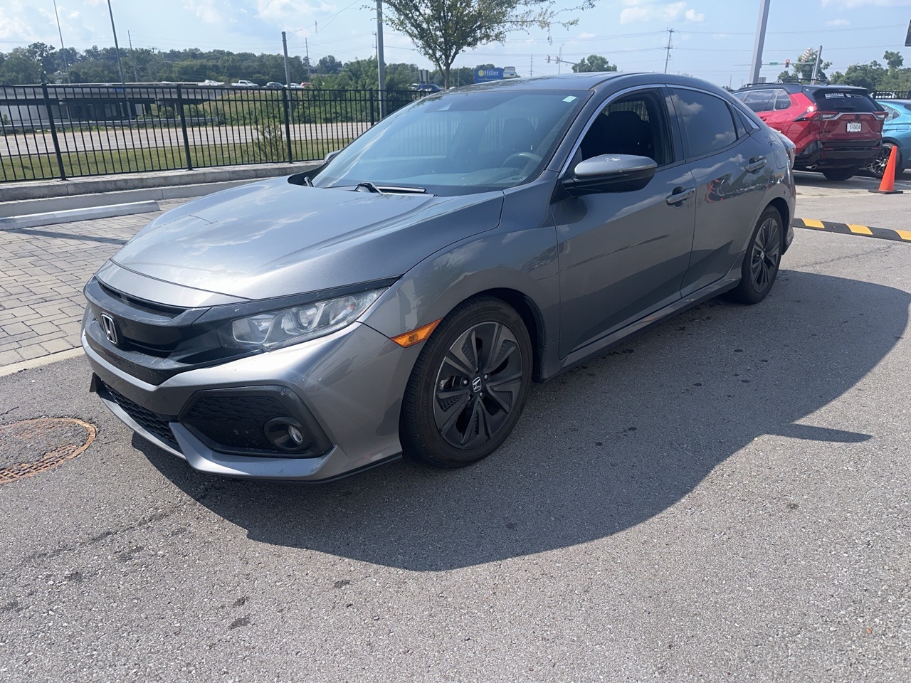 Vehicle