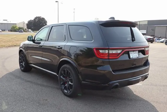 2024 Dodge Durango SRT Hellcat Premium photo 32