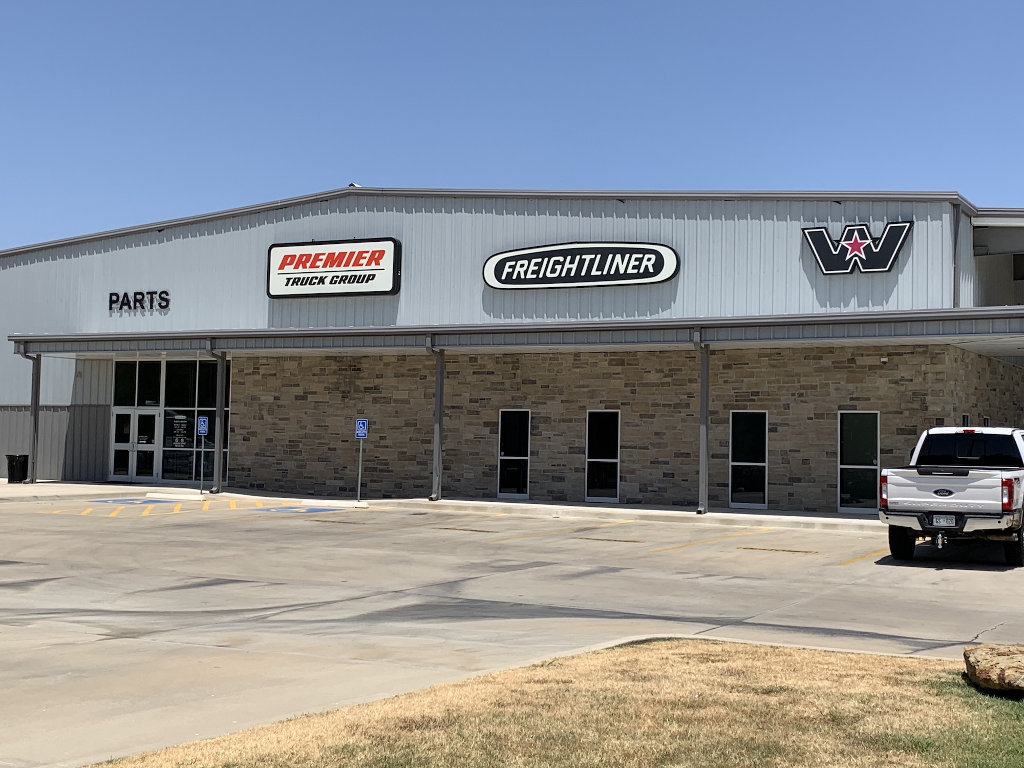 Premier Truck Group of Ardmore