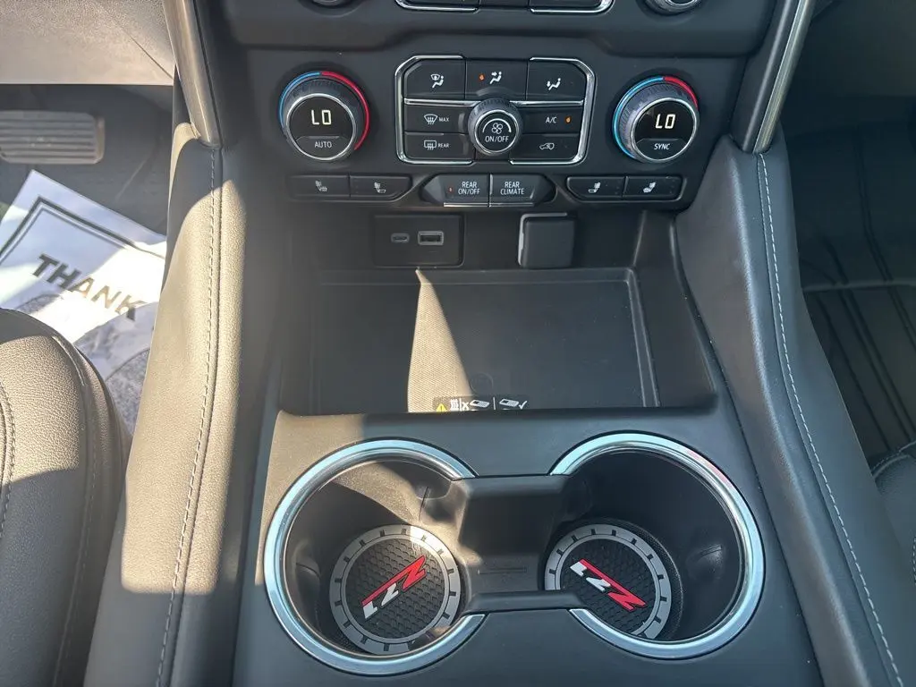 2024 Chevrolet Tahoe Z71 photo 24