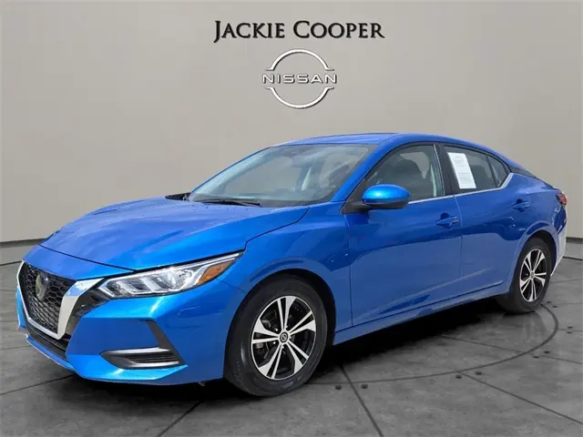 2023 Nissan Sentra