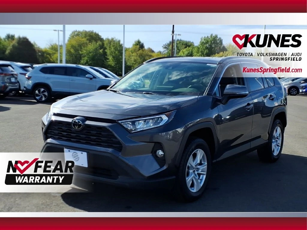 2019 Toyota RAV4