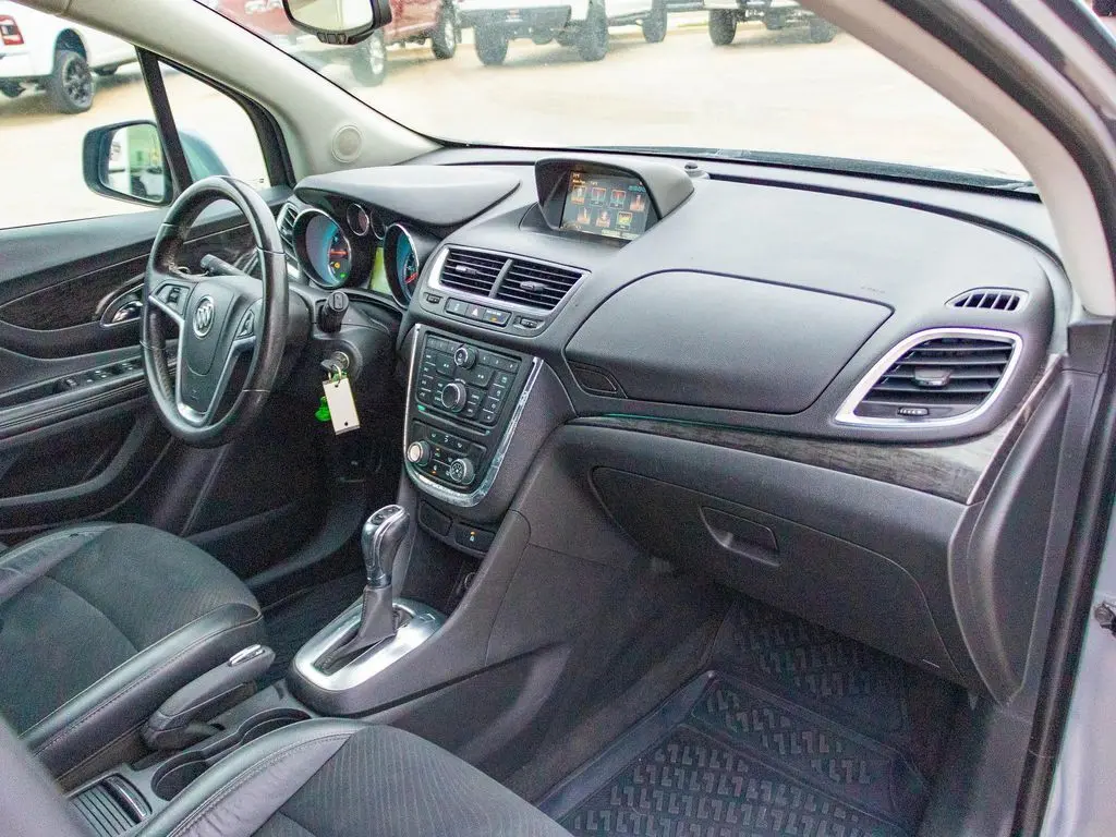 2014 Buick Encore Base photo 12