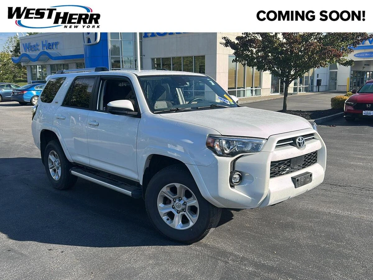 2024 Toyota 4Runner