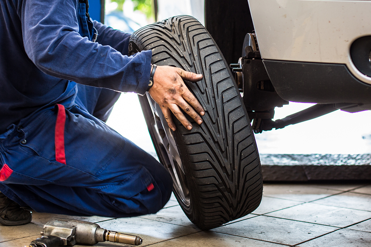 WHAT DO I DO IF MY BRAKES ARE SQUEAKING?