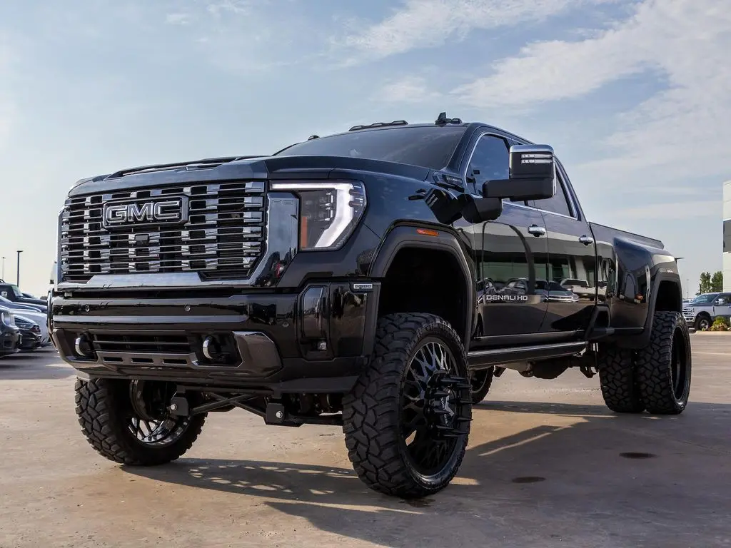 2024 Gmc Sierra HD Denali Ultimate photo 8