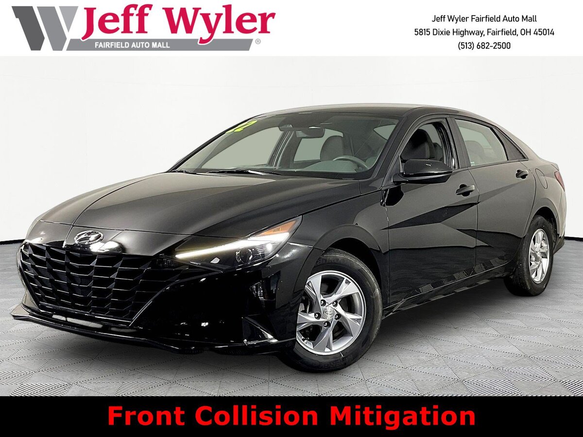 2022 Hyundai Elantra SE FWD photo