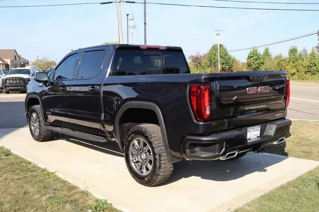 2024 Gmc Sierra 1500 AT4 photo 32