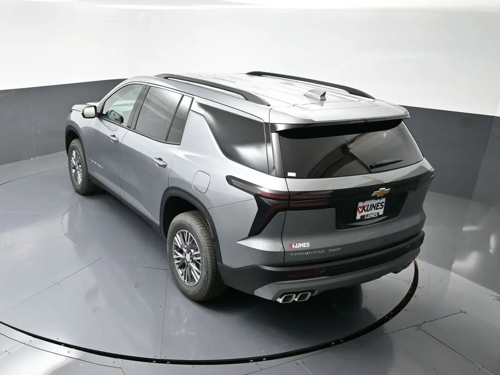 2026 Chevrolet Traverse 2LT photo 34