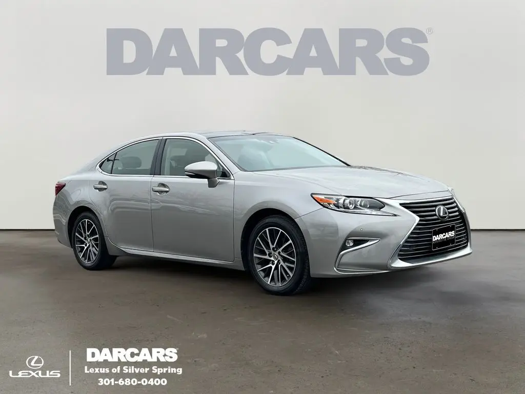 2016 Lexus ES 350