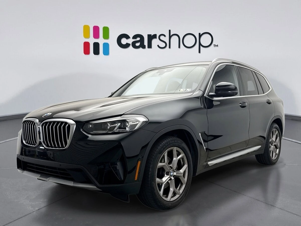 2023 BMW X3 xDrive30i's photo
