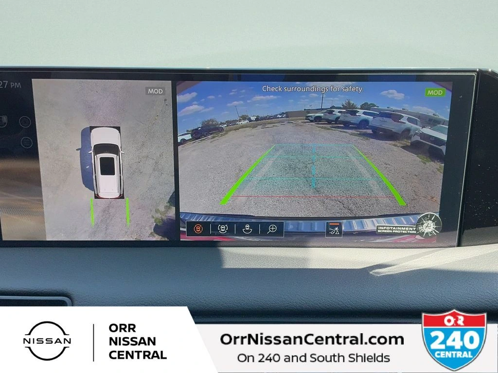 2026 Nissan Armada PRO-4X - Photo 24