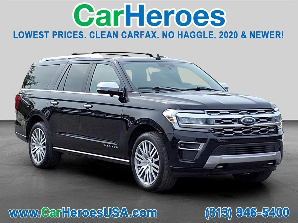 2022 Ford Expedition Platinum's photo