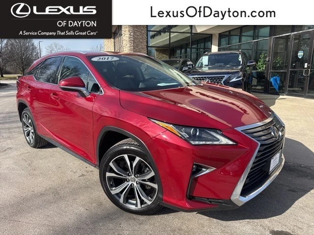 2017 Lexus RX 350