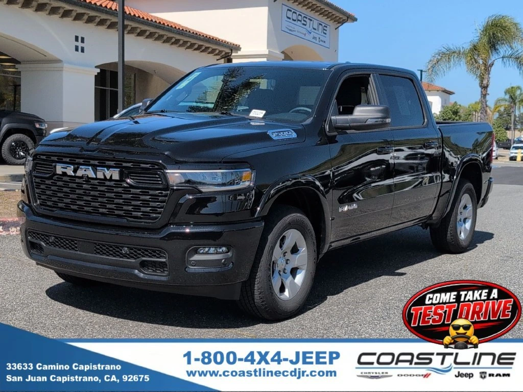 2026 RAM 1500 Pickup
