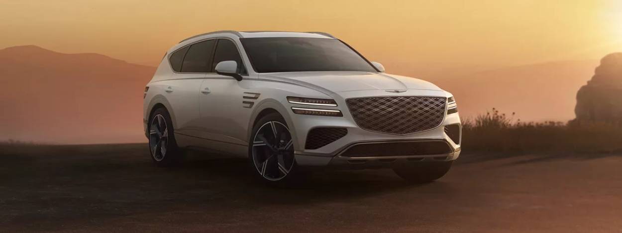 Top 5 Accessories to Upgrade Your Genesis GV80 in 2025