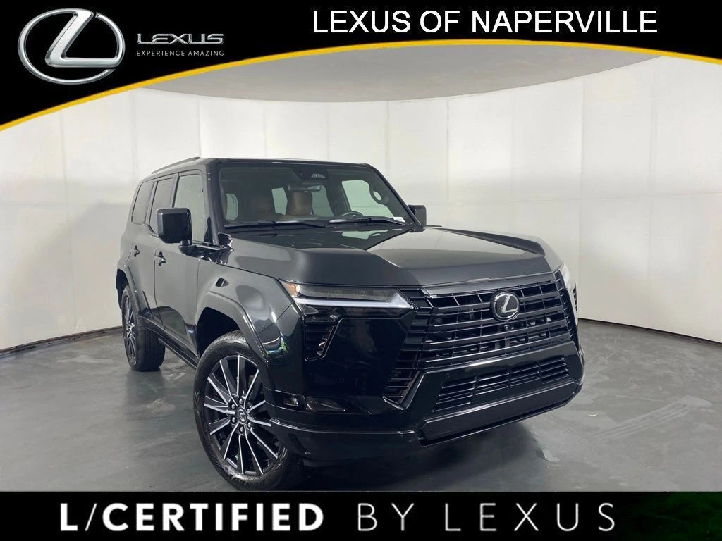 2026 Lexus GX 460 550 Luxury's photo