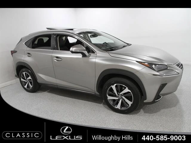 2018 Lexus NX