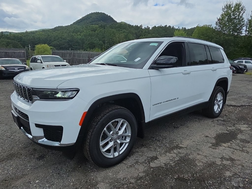 2026 Jeep Grand Cherokee L Laredo X