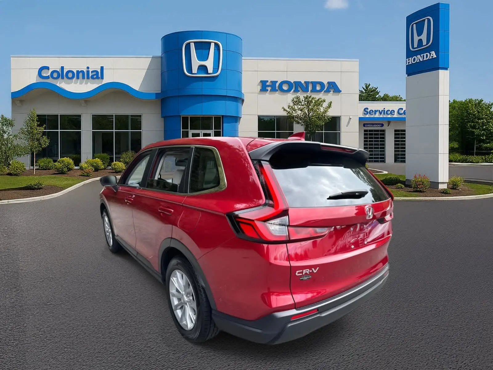 2023 Honda CR-V EX photo 4