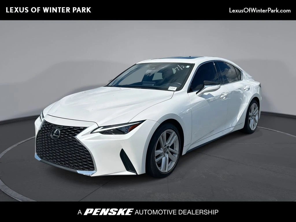 2023 Lexus IS 350 300 RWD's photo