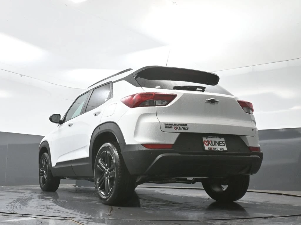 2026 Chevrolet Trailblazer LT - Photo 42