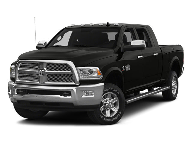2014 Ram 2500 4WD Mega Cab 160.5 SLT