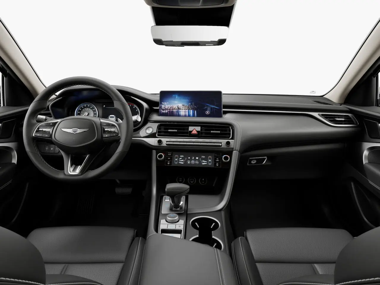 2026 Genesis G70 2.5T AWD photo 10