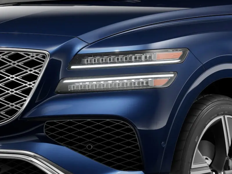 2026 Genesis GV80 2.5T Prestige photo 8