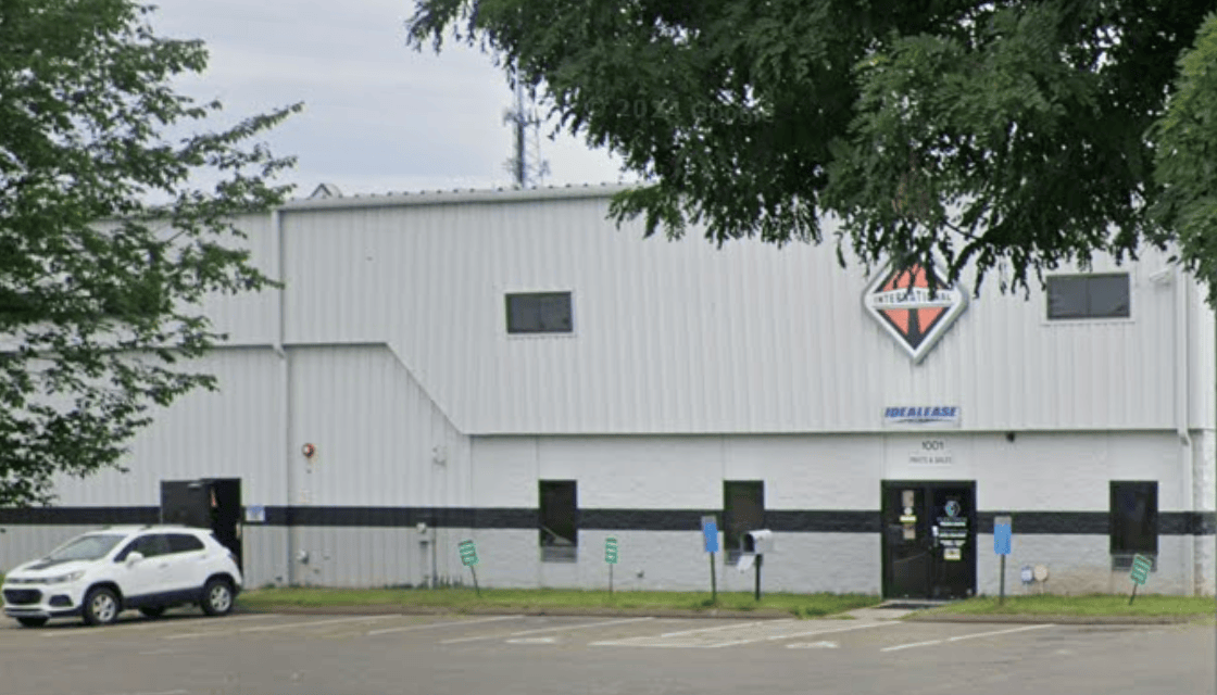 Allegiance Truck Centers - Bridgeport