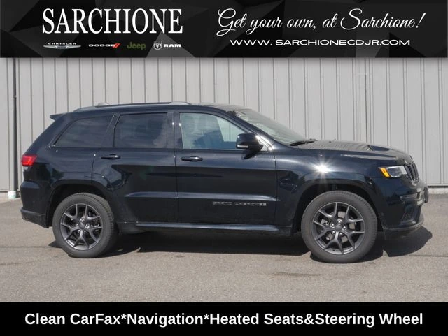 2019 Jeep Grand Cherokee Limited X 4WD's photo