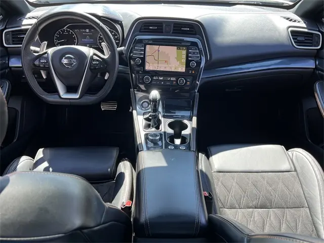 2021 Nissan Maxima SR photo 21