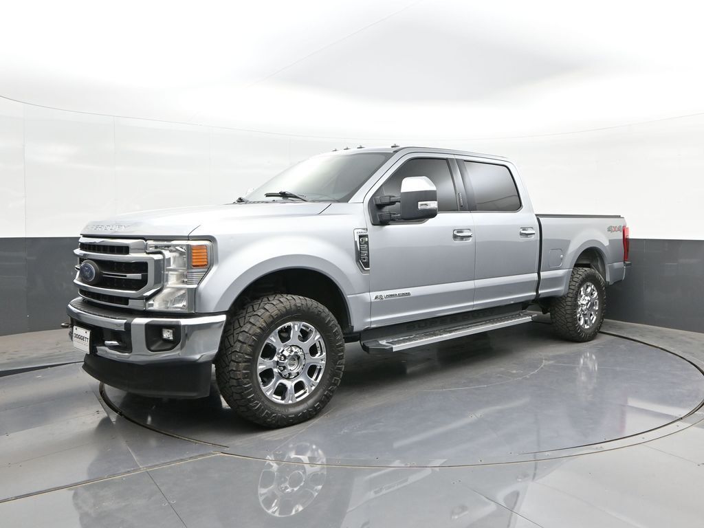 2022 Ford F-250SD Lariat
