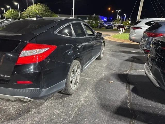 2014 Honda Crosstour EX-L V6 photo 5