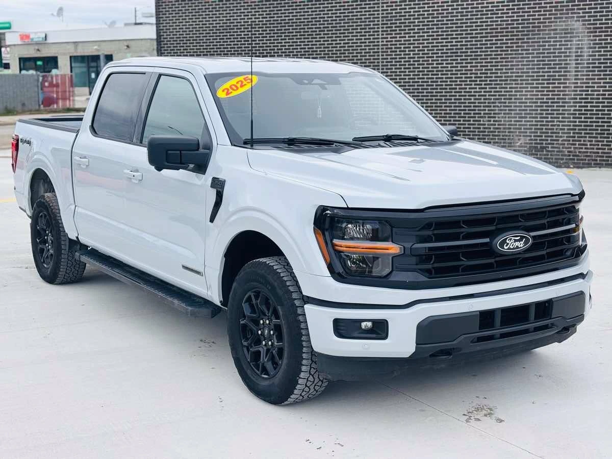 2025 Ford F-150