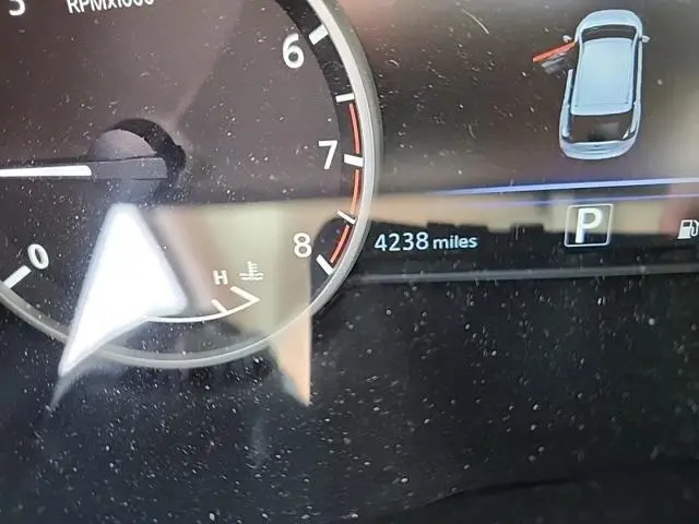 2024 Nissan Murano Platinum photo 3