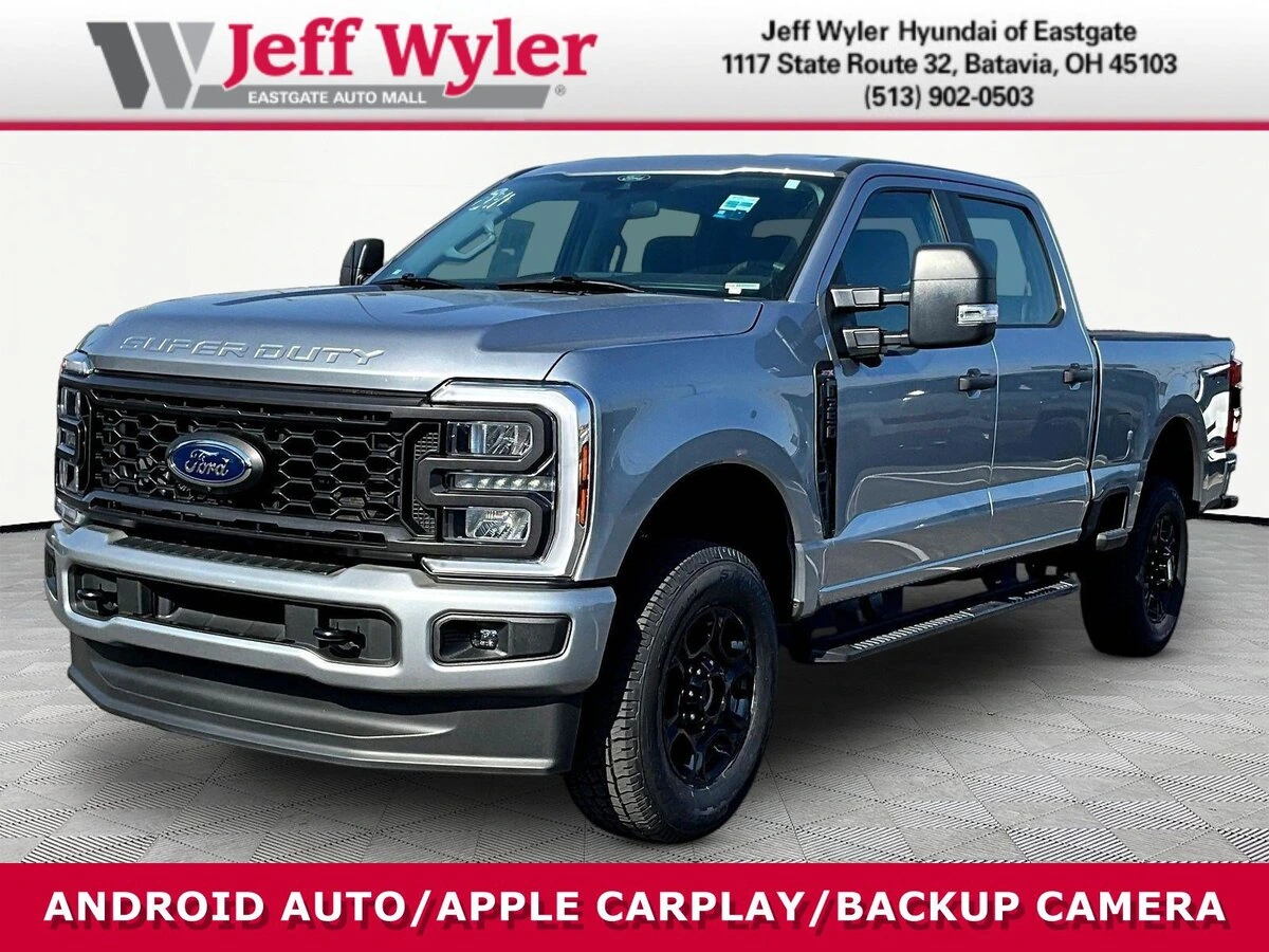 2024 Ford F-350 Super Duty