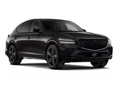 2026 Genesis GV80 Coupe 3.5T e-SC Black for Sale in Kennesaw, GA