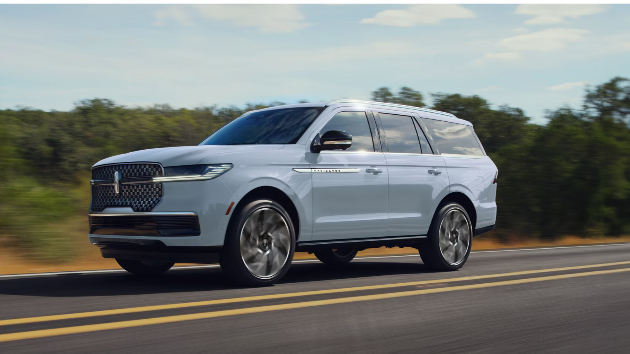 2026 Lincoln Navigator