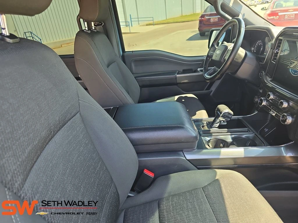2023 Ford F-150 XLT - Photo 10