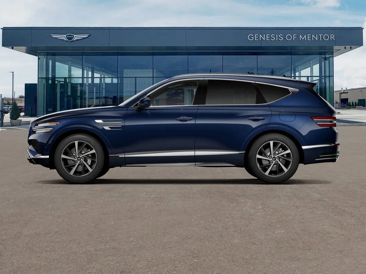 2026 Genesis GV80 2.5T Advanced AWD photo 2