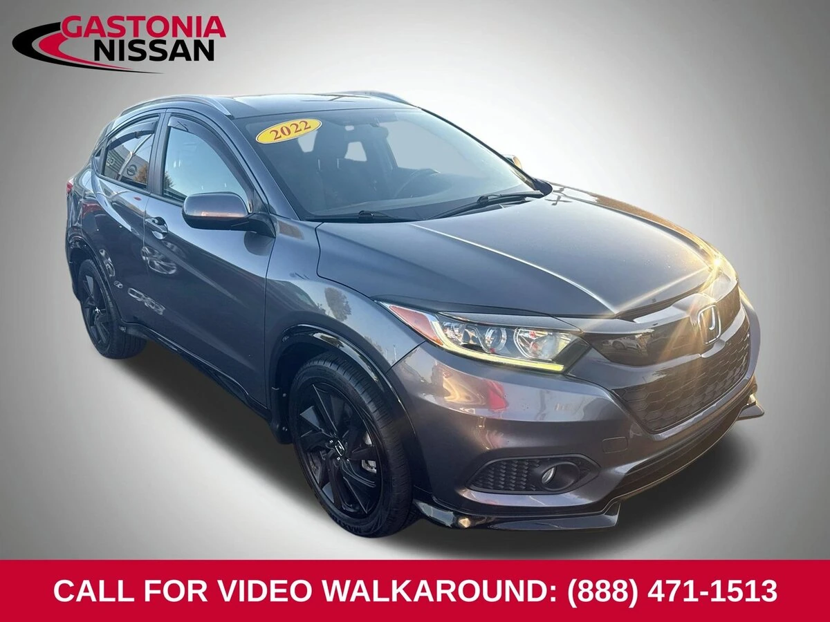 2022 Honda HR-V