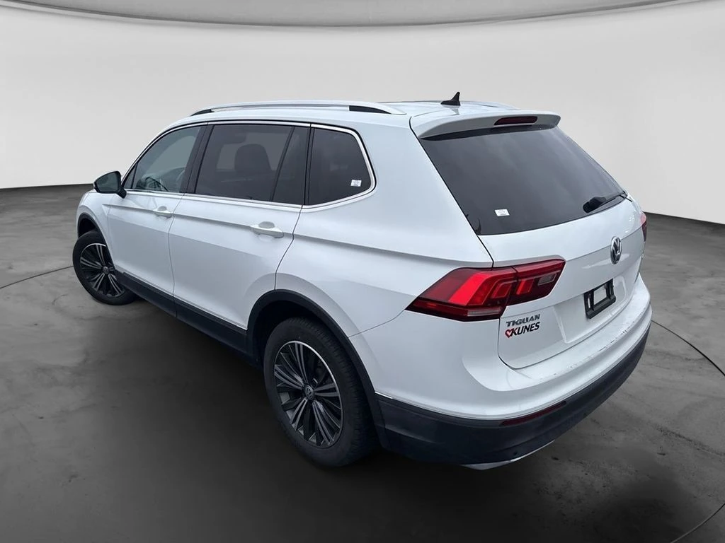 2018 Volkswagen Tiguan SEL Premium - Photo 9